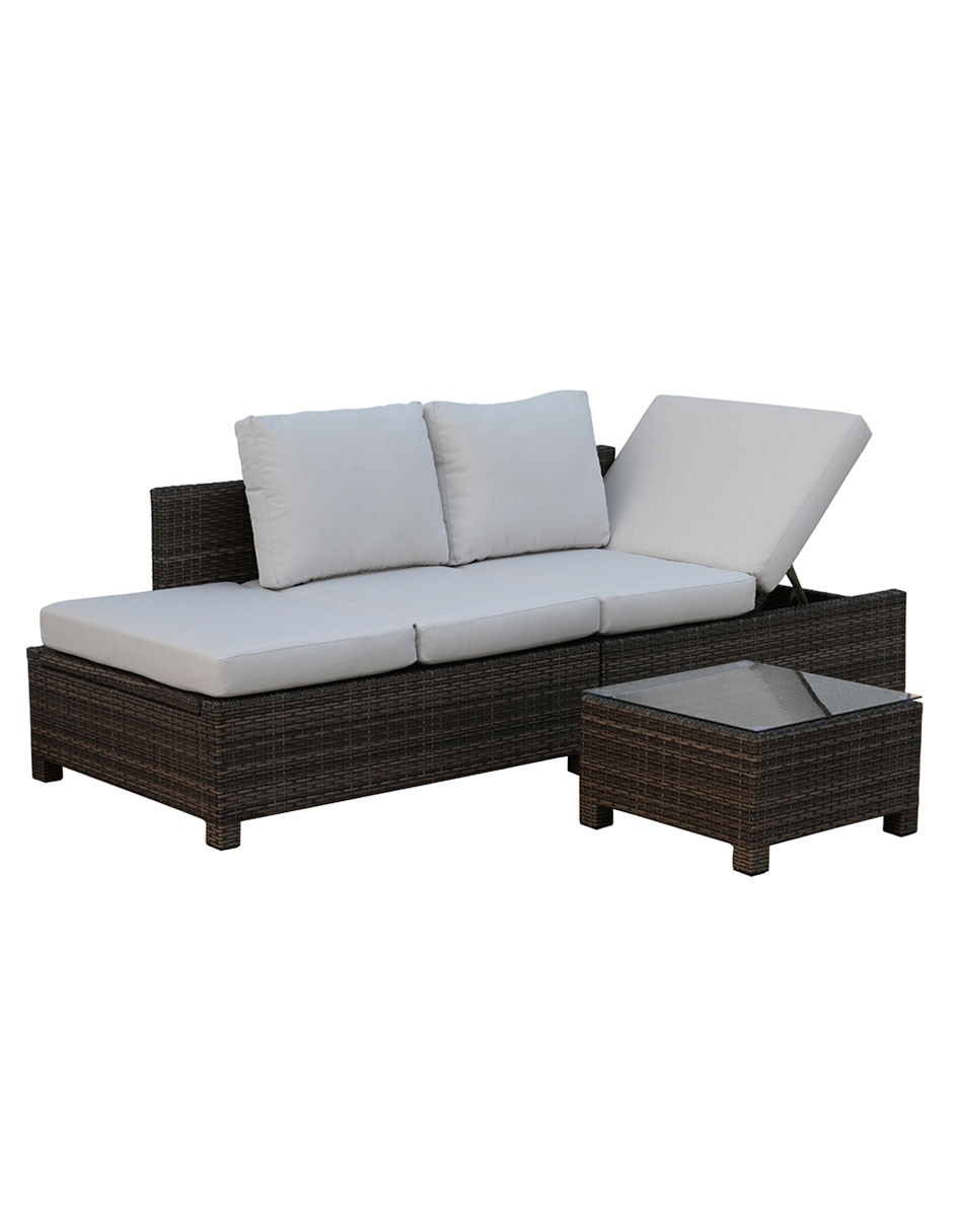 Set modular Arzo 3