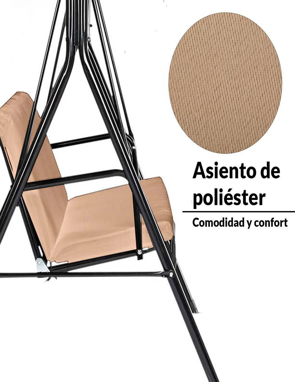 Columpio de jardín 5