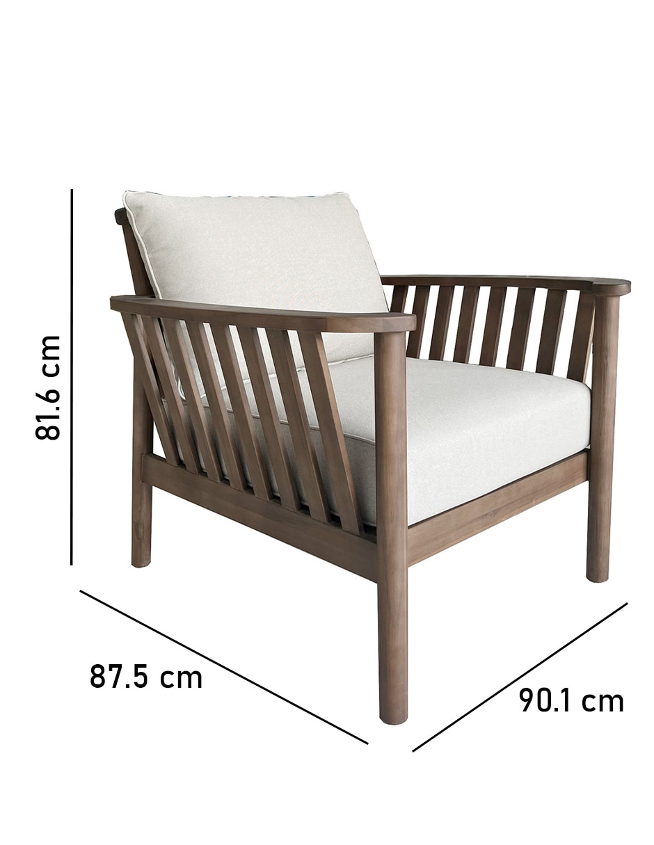 Sillón Matzo 5