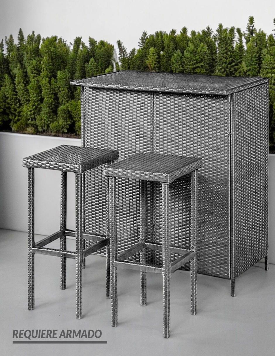 Set bar exterior 3
