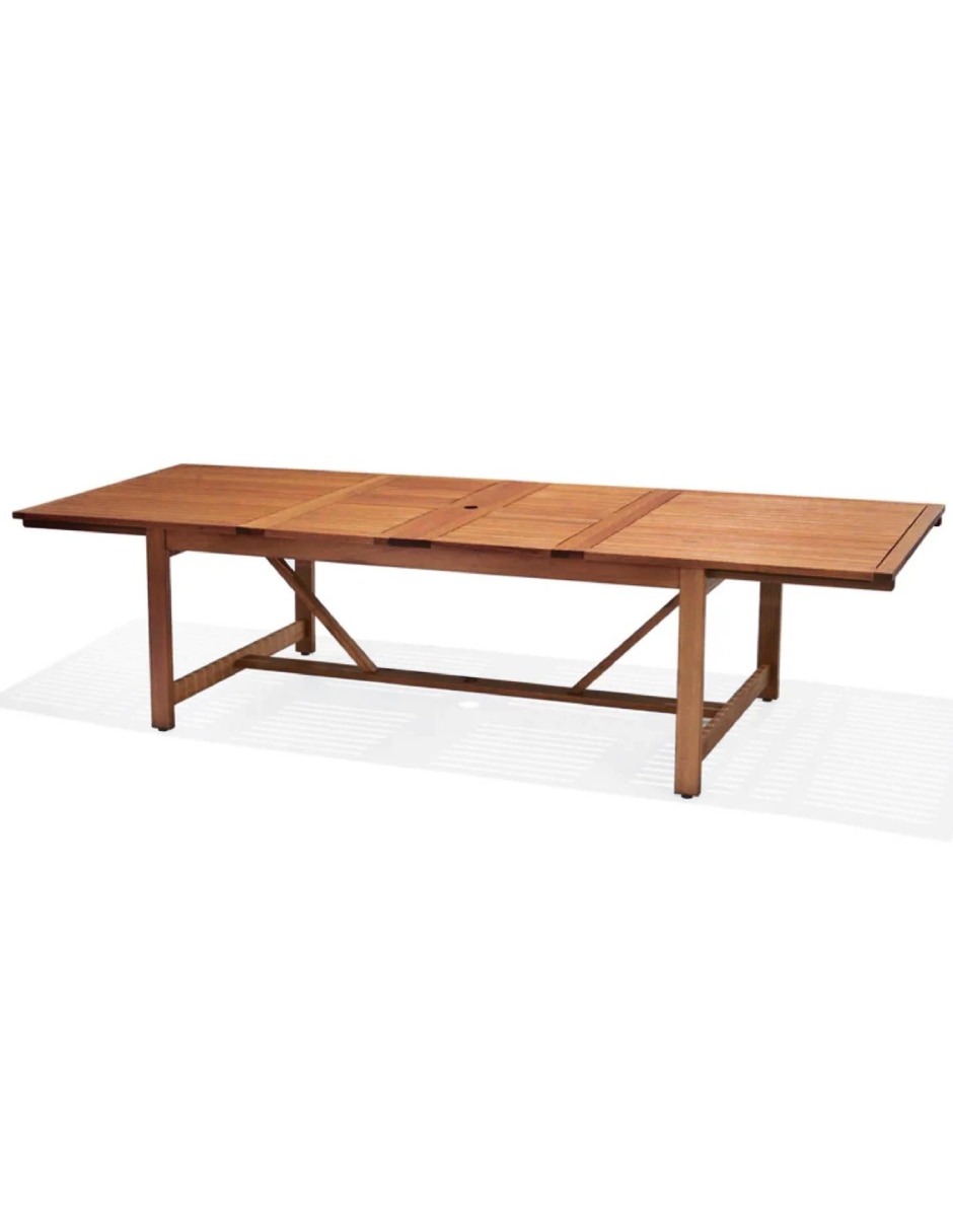 Mesa de centro De Jardin Leyland Extensible