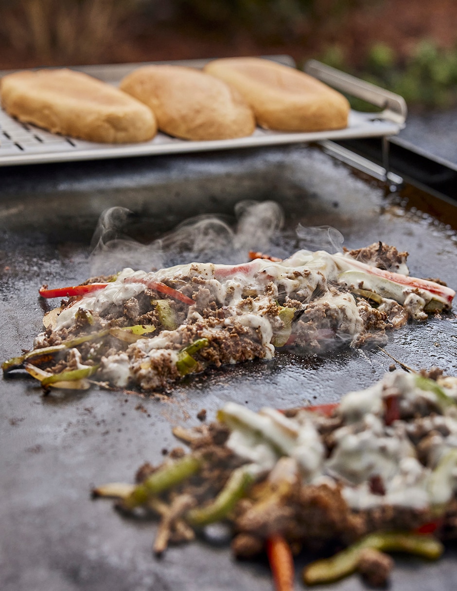 Parrilla 5
