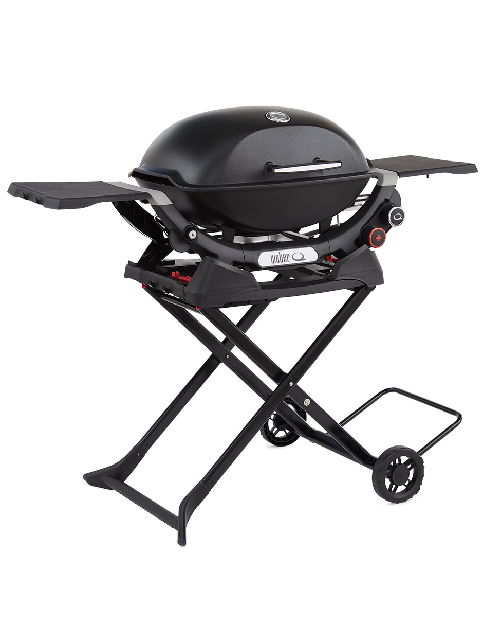Carrito base para asador 3