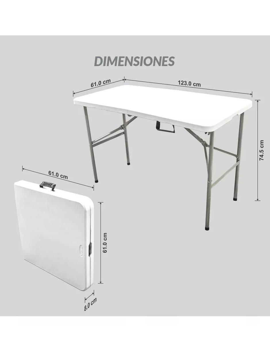 Mesa de manualidades armable 7