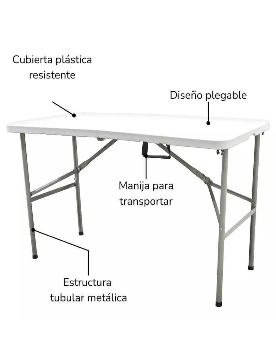 Mesa de manualidades armable 3