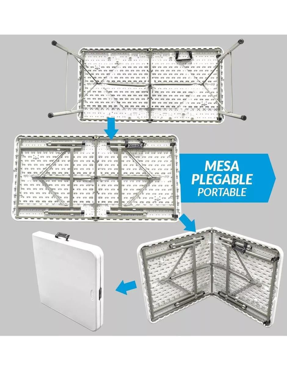 Mesa de manualidades armable 4