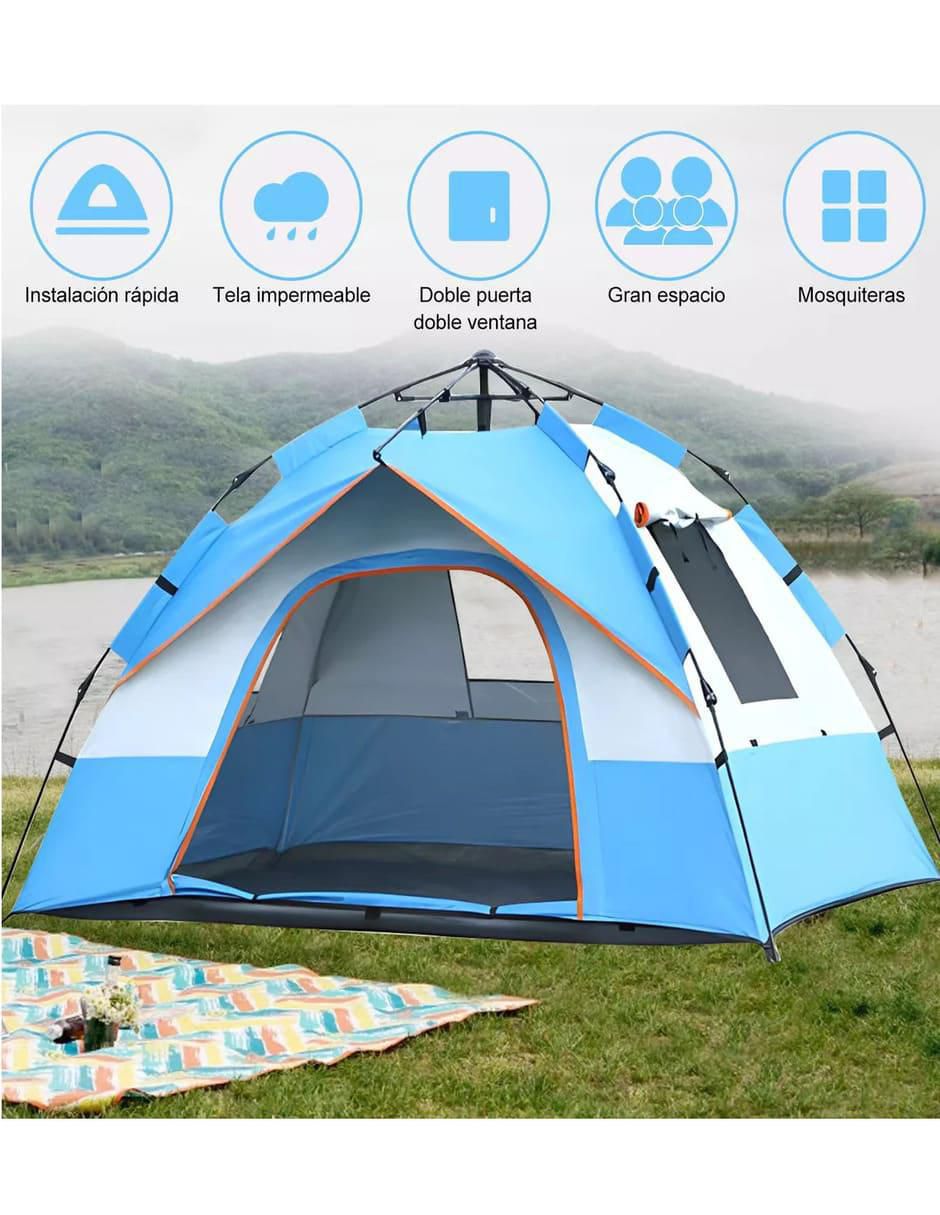 Carpa Belug ancho 189 cm x largo 189 cm 4