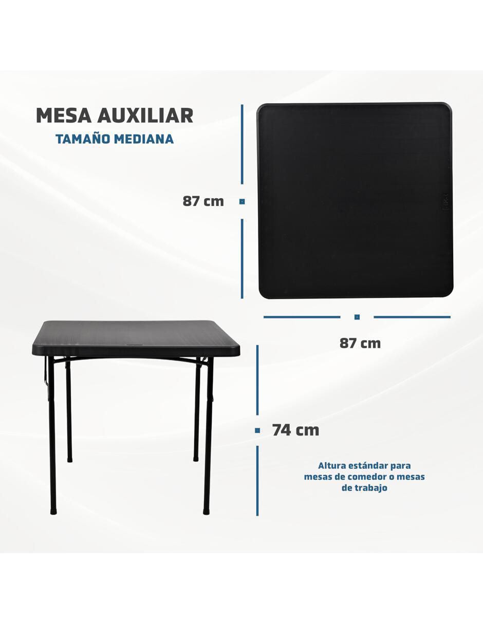 Mesa plegable 2
