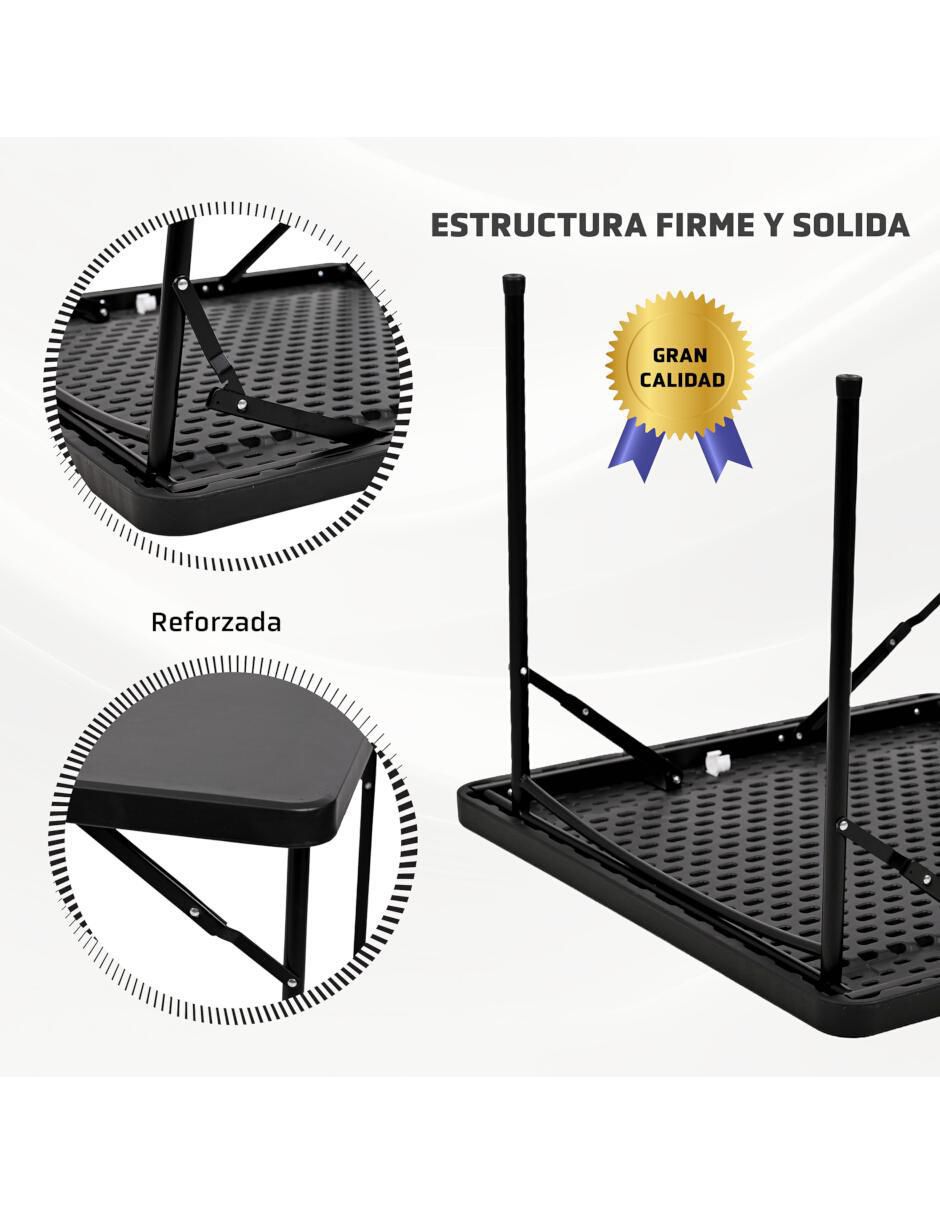 Mesa plegable 4