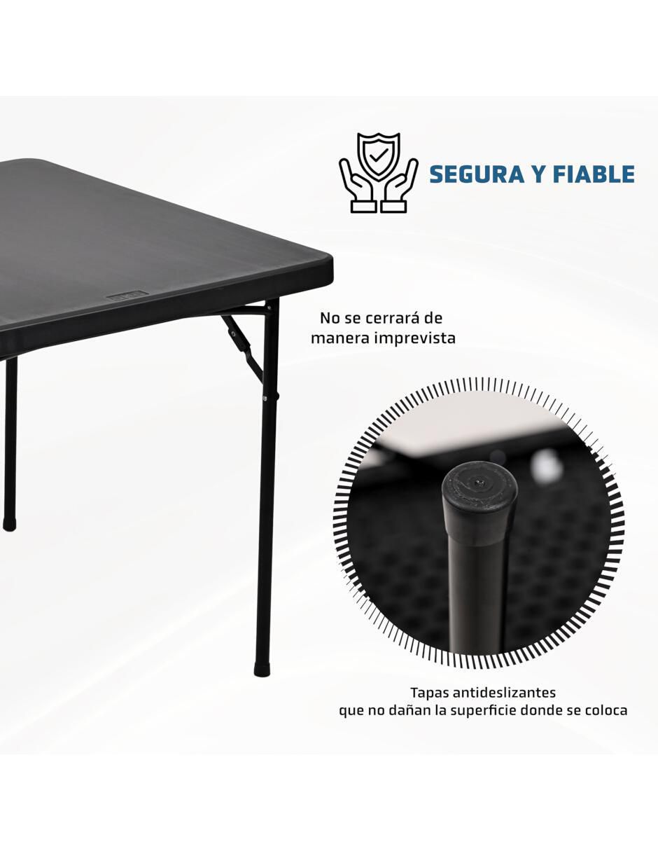 Mesa plegable 6