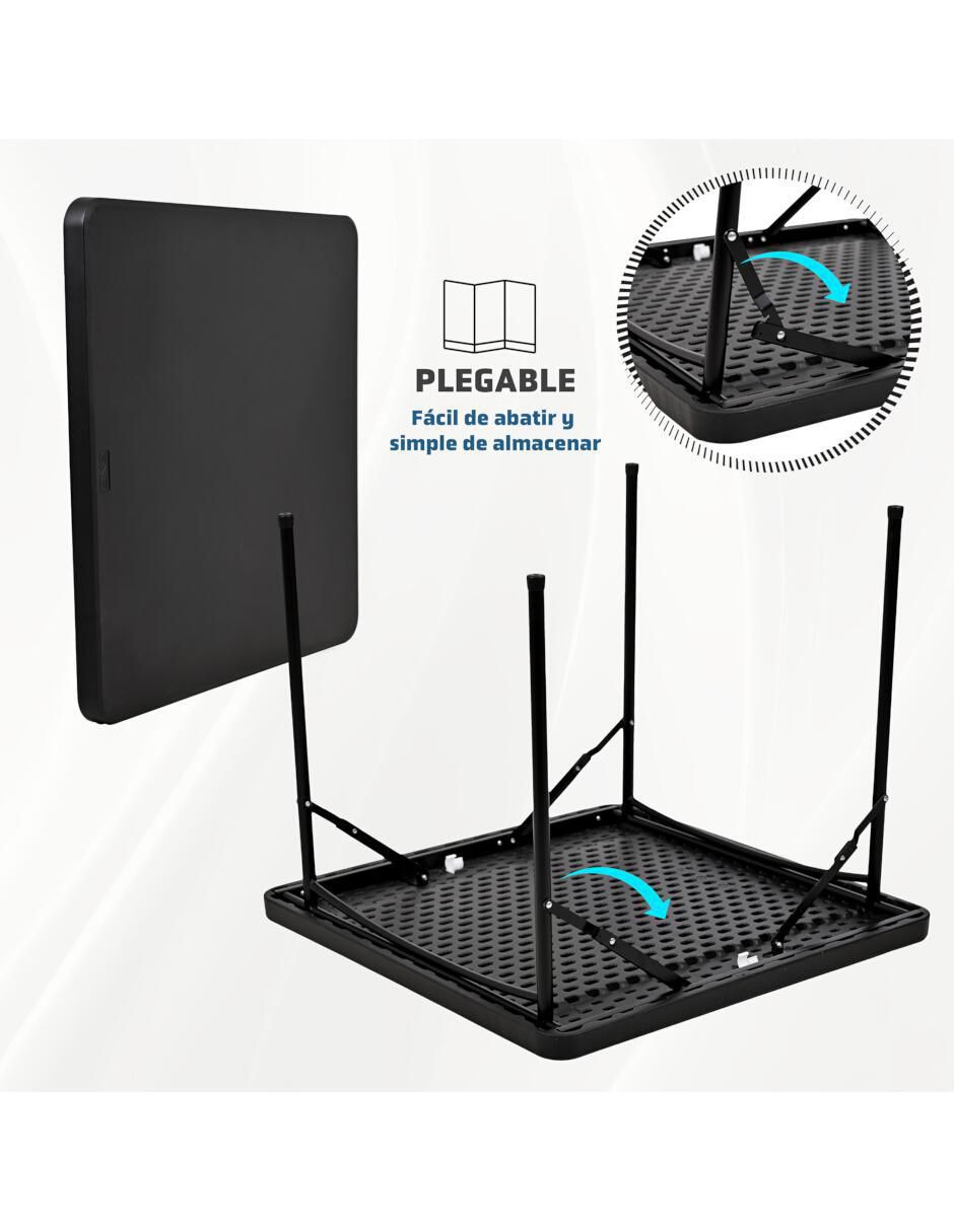 Mesa plegable 7