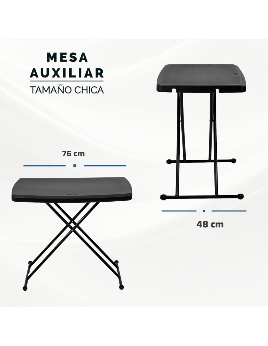 Mesa plegable 8