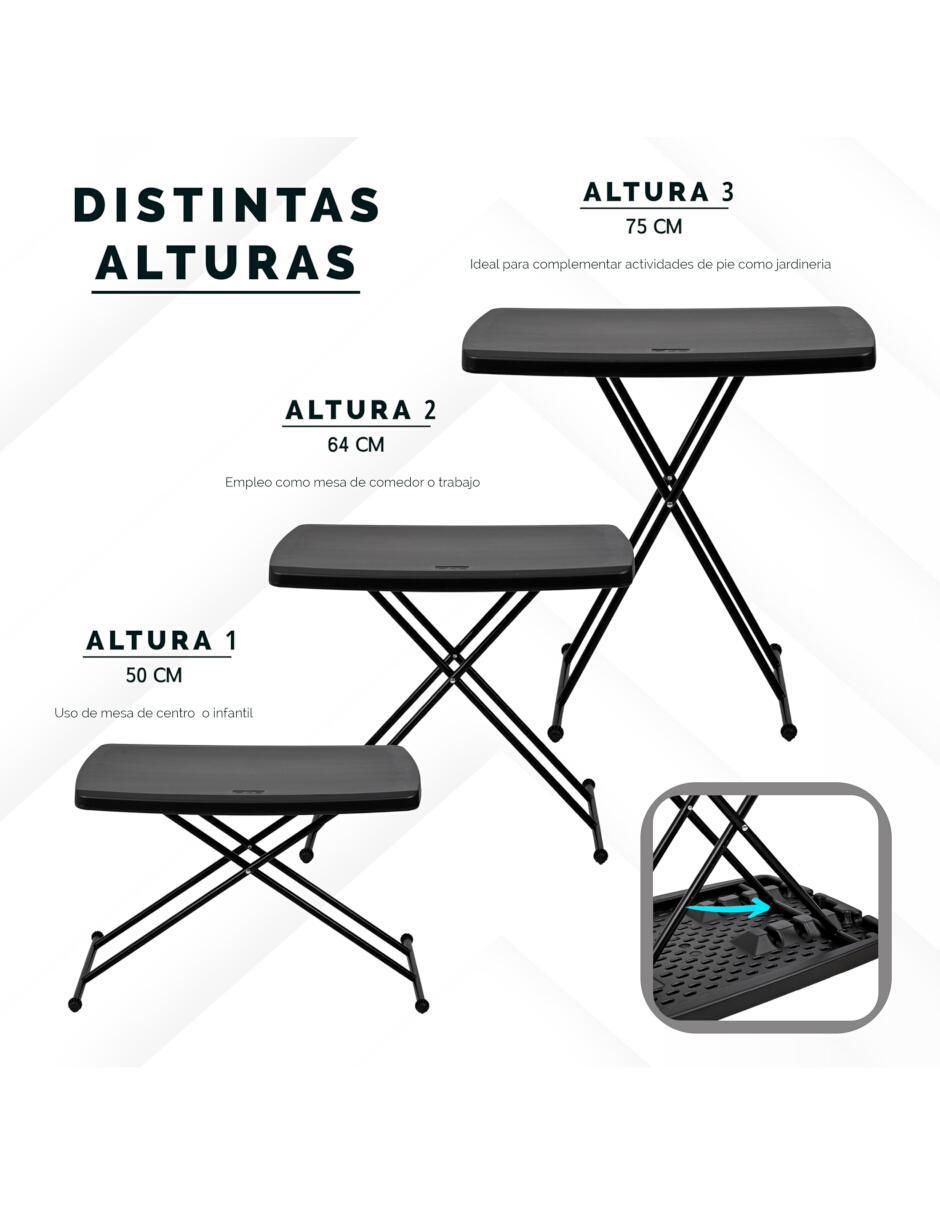 Mesa plegable 3
