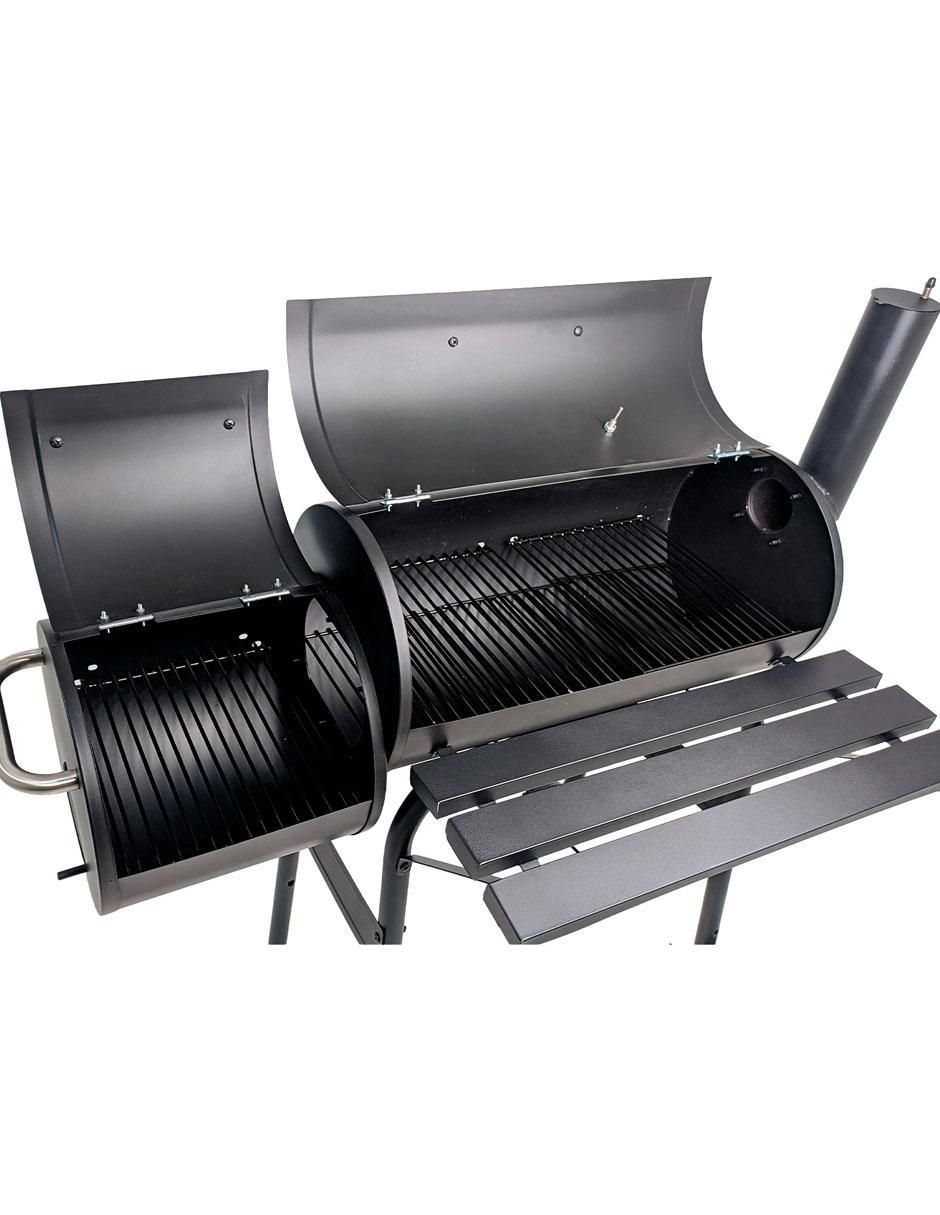 Asador de carbón Mkz-Asadobbqsneg 3