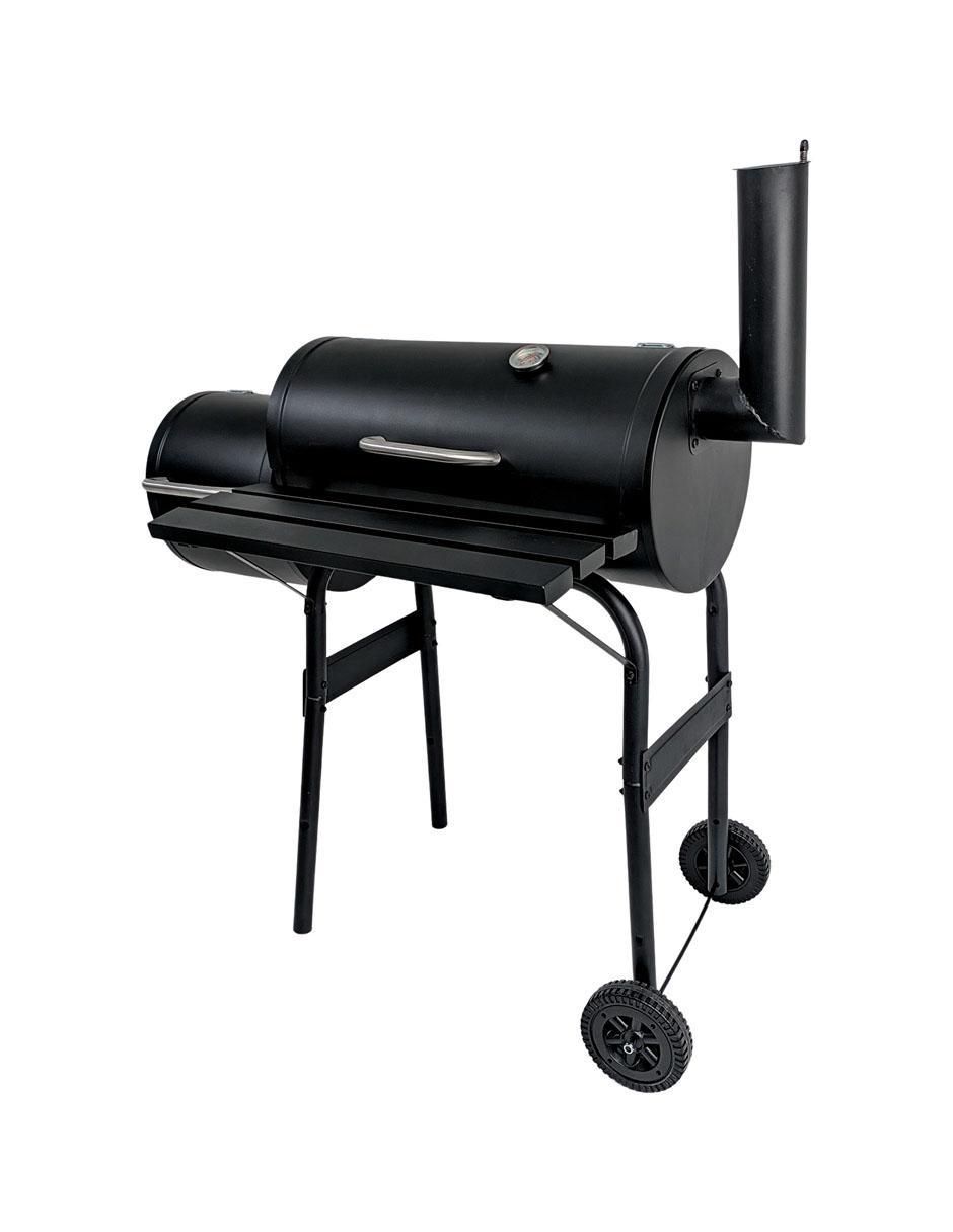Asador de carbón Mkz-Asadobbqsneg 4