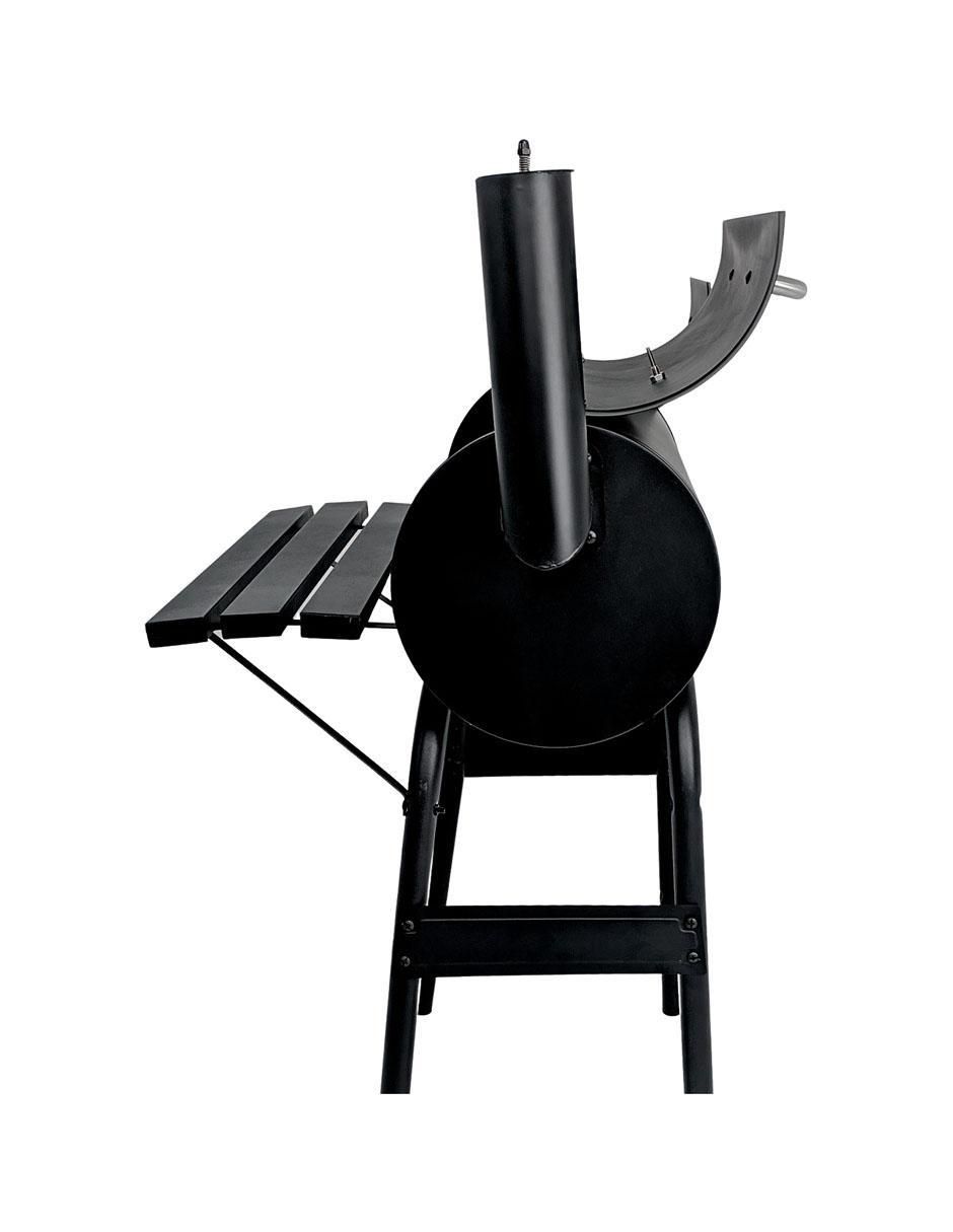 Asador de carbón Mkz-Asadobbqsneg 5