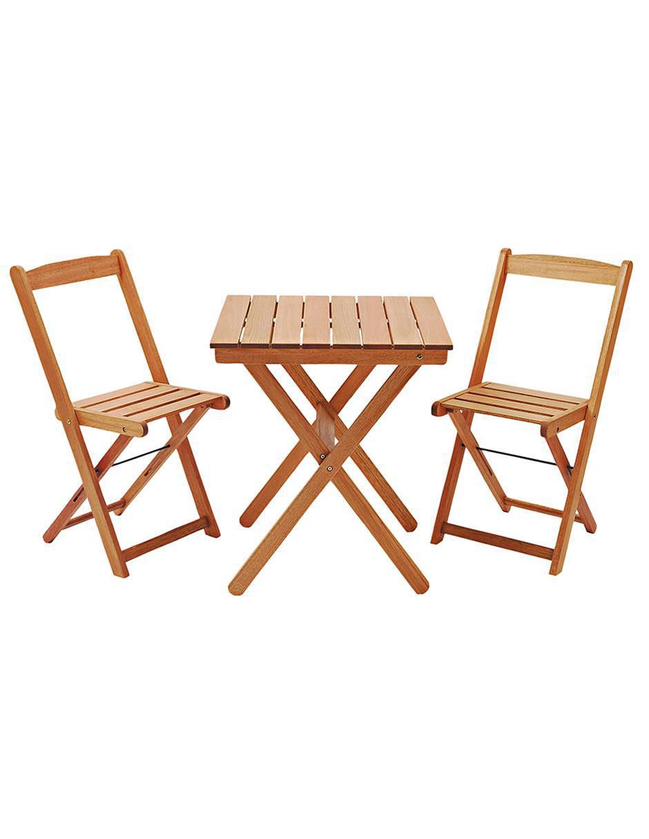 Set comedor Malibu