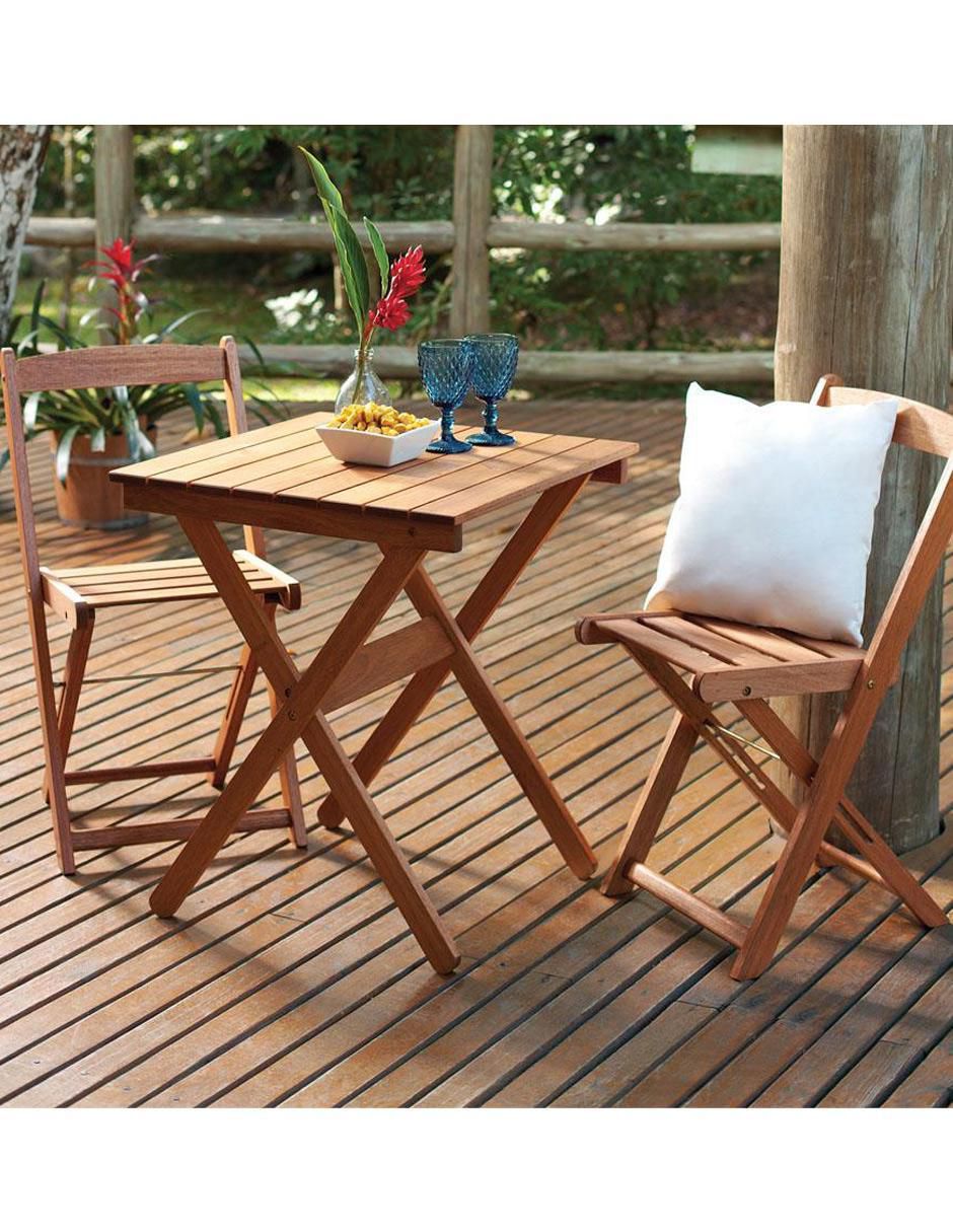 Set comedor Malibu 2