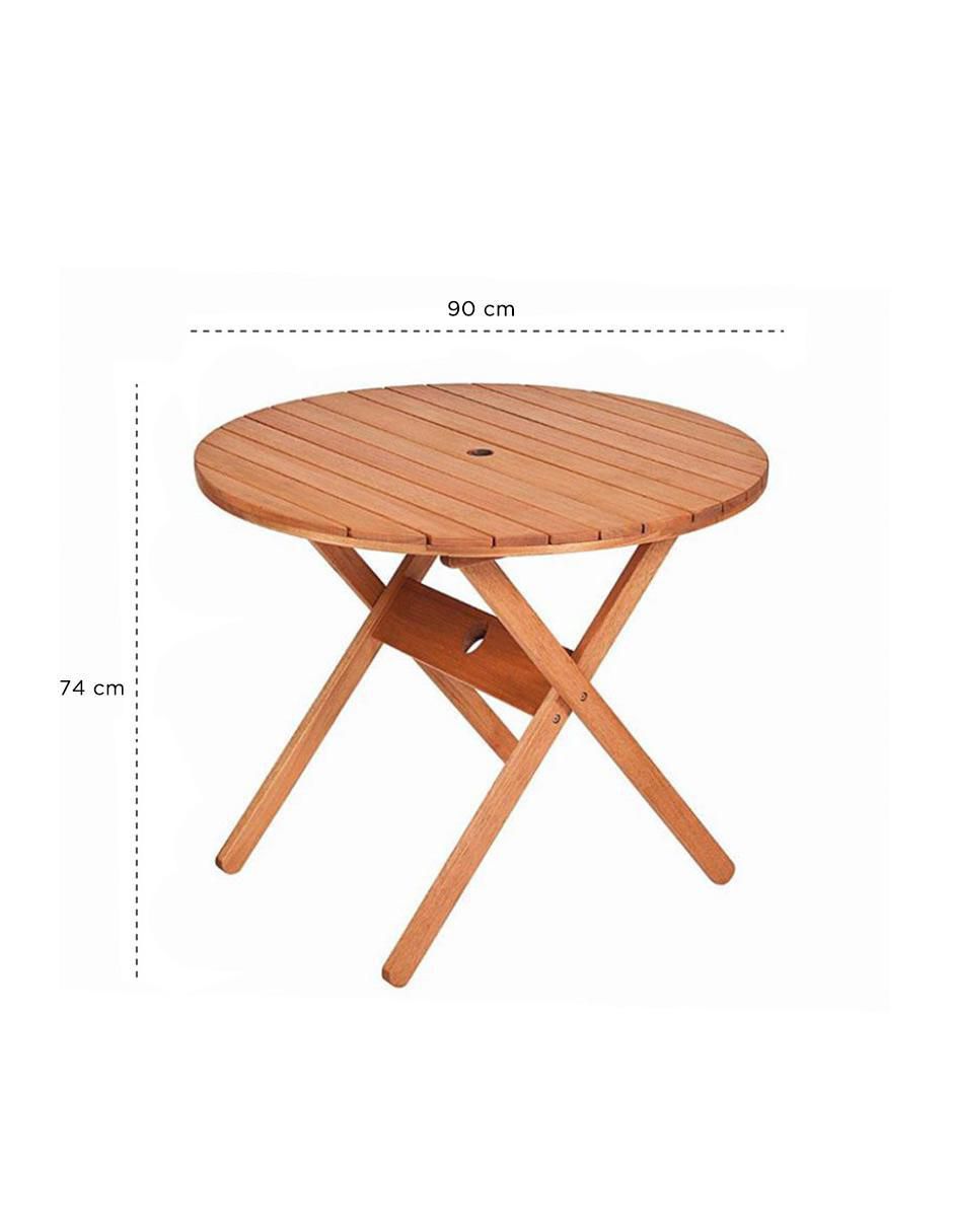 Mesa Eucaliptus Grandis 3