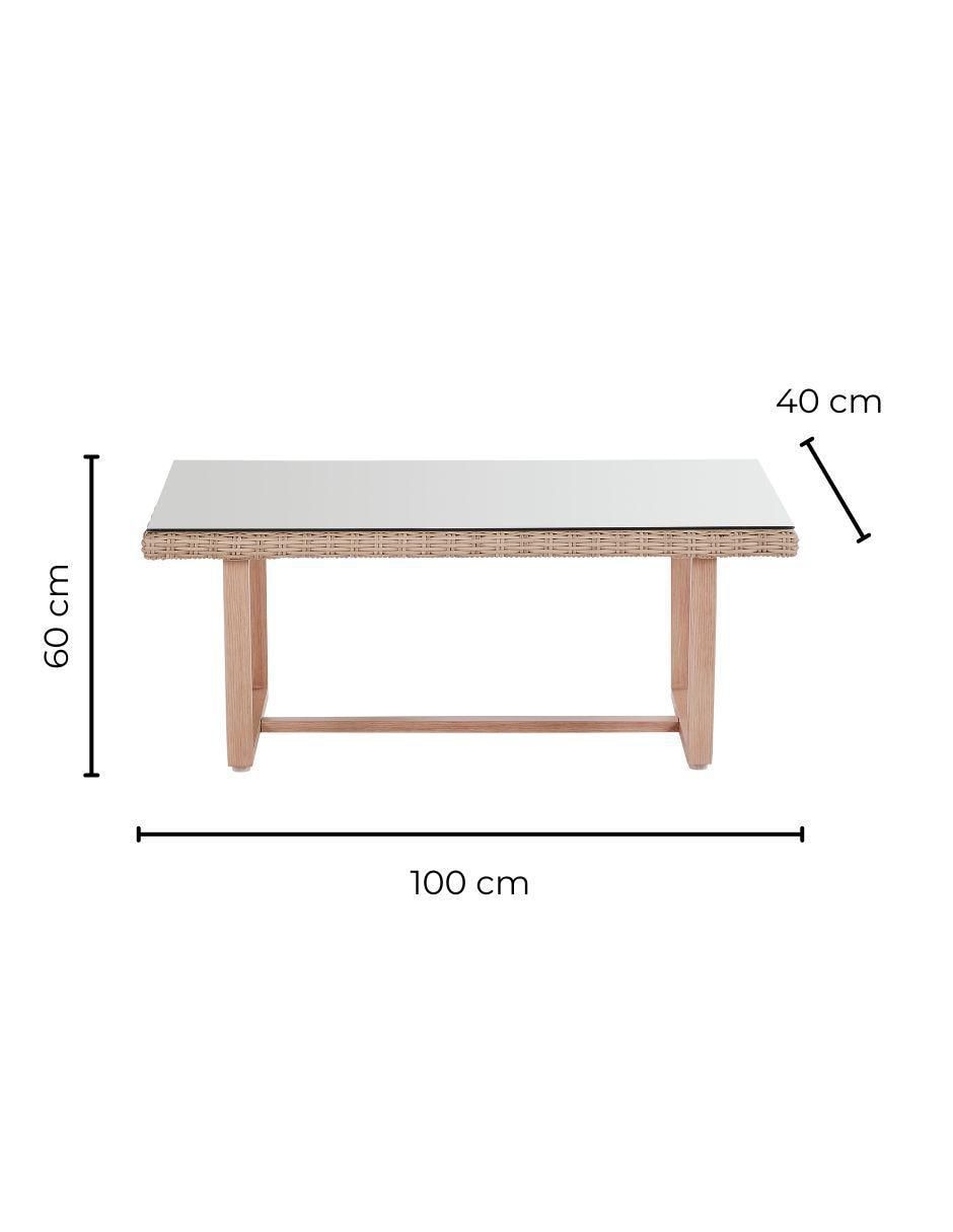 Set modular Madena de poliéster 11