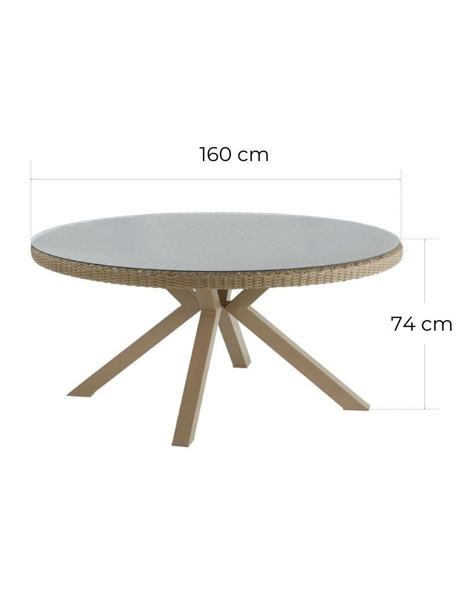 Mesa Medena 8