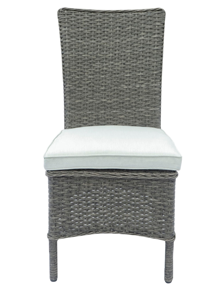 Silla Macao de ratán polietileno
