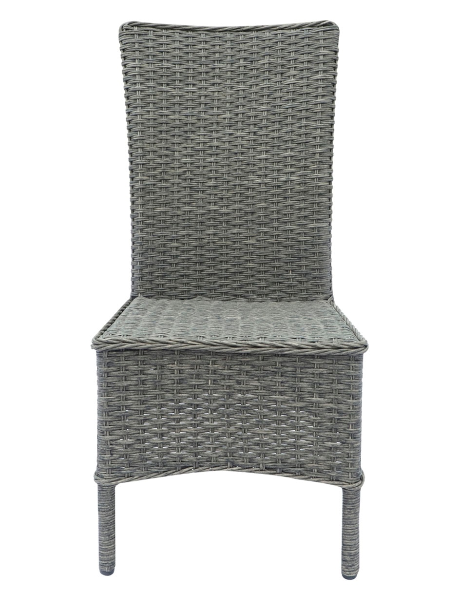 Silla Macao de ratán polietileno 4