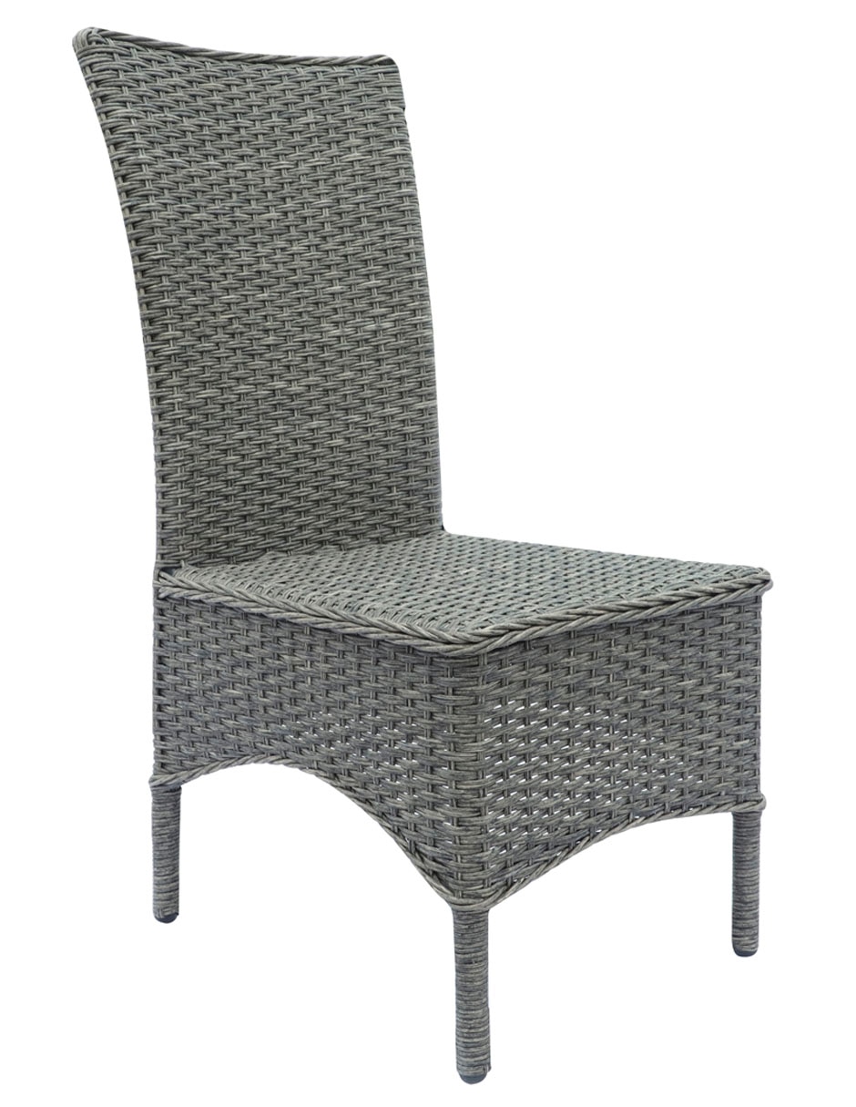 Silla Macao de ratán polietileno 5
