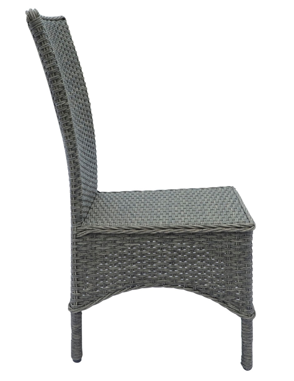 Silla Macao de ratán polietileno 6