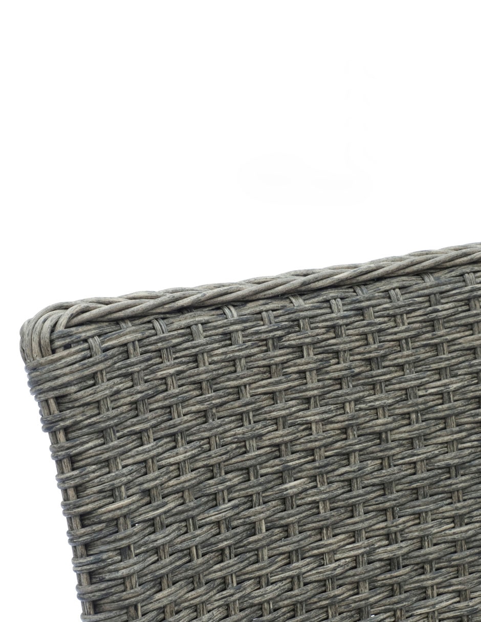 Silla Macao de ratán polietileno 8