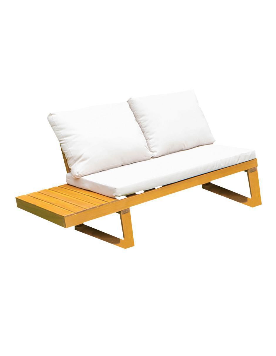 Set modular Lectus de madera