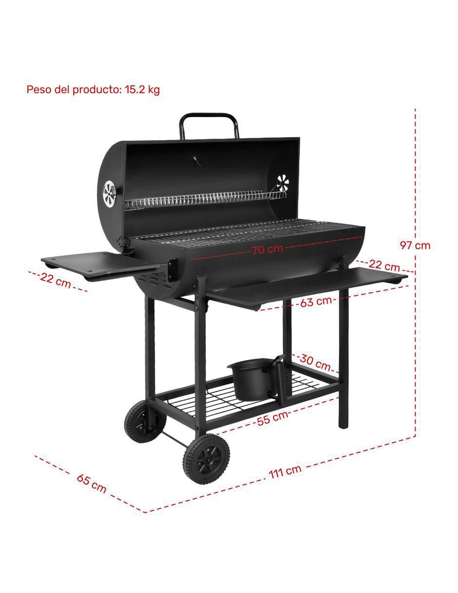 Asador de carbón Asador 6