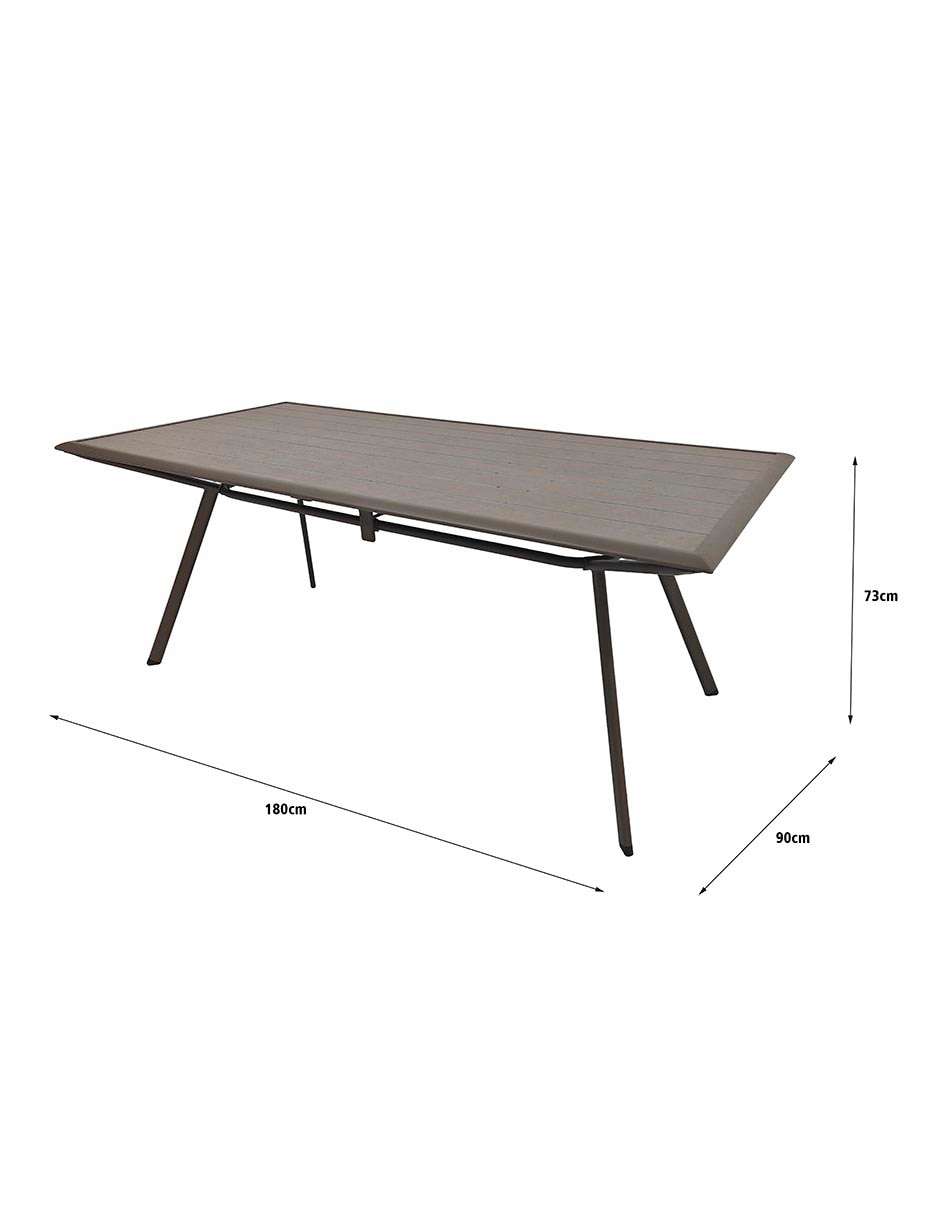 Comedor para 6 personas de 8