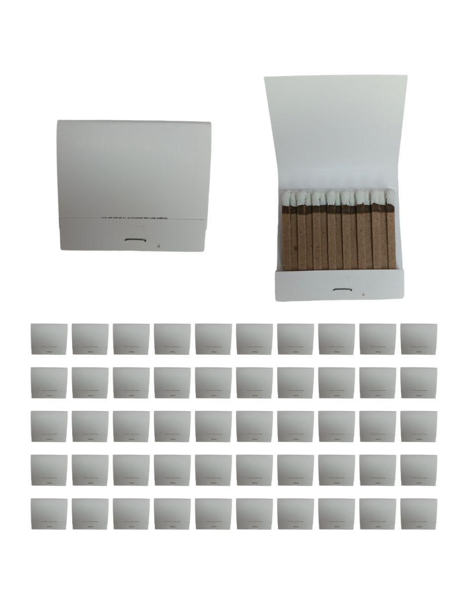 Paquete de cerillos