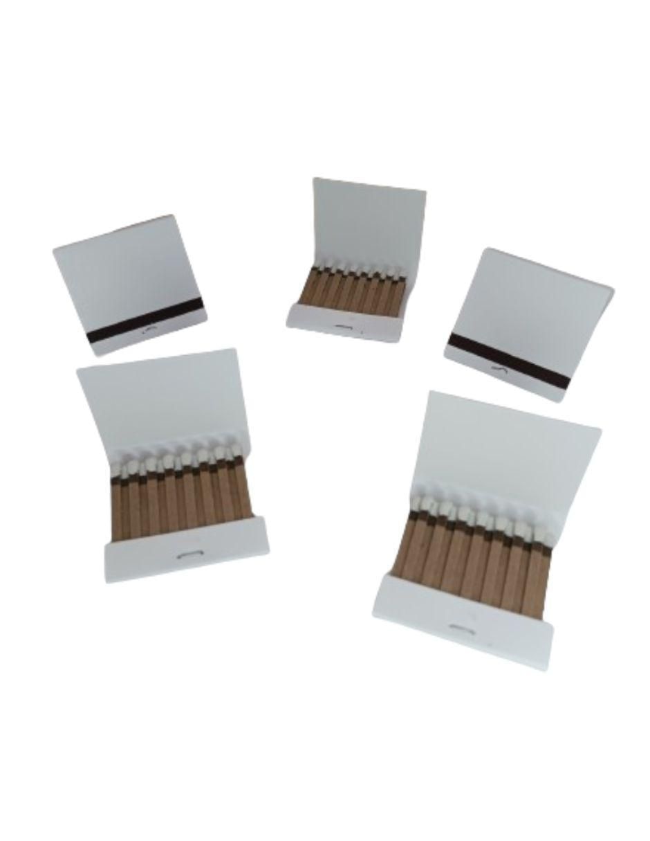 Paquete de cerillos 3