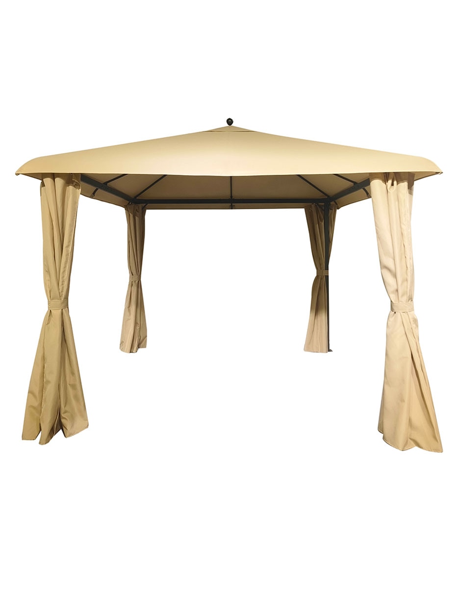 Carpa ancho 300 cm x largo 300 cm