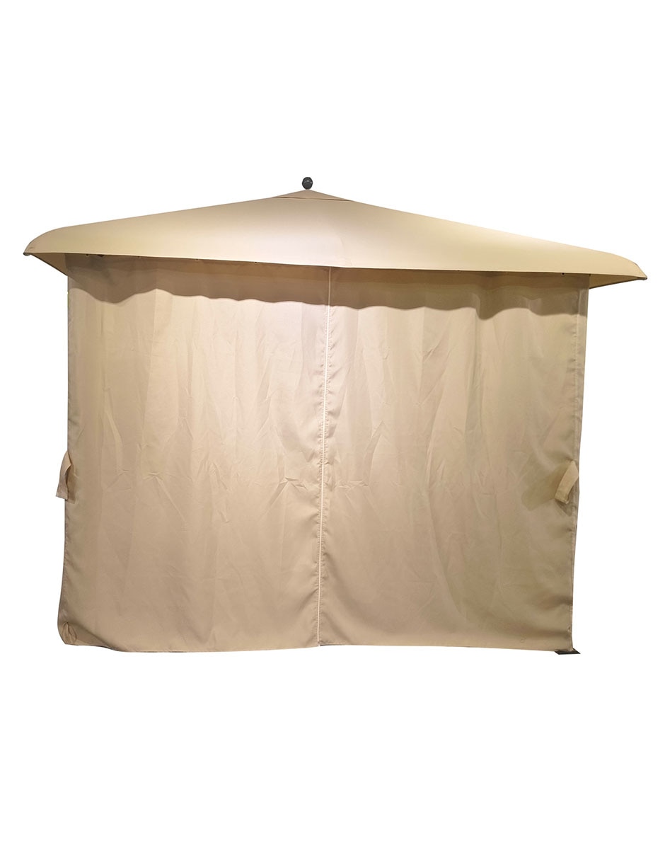 Carpa ancho 300 cm x largo 300 cm 3