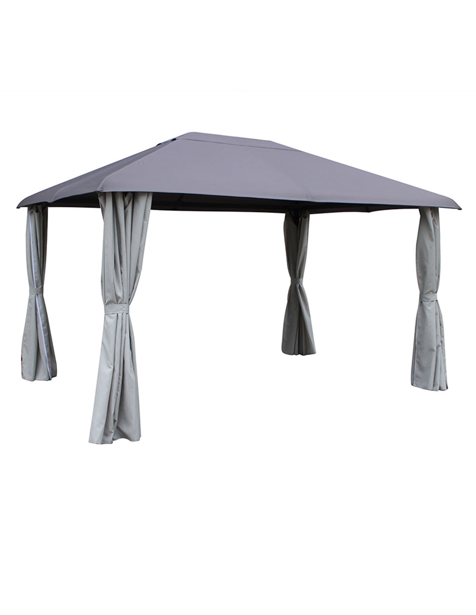 Carpa ancho 300 cm x largo 400 cm 3
