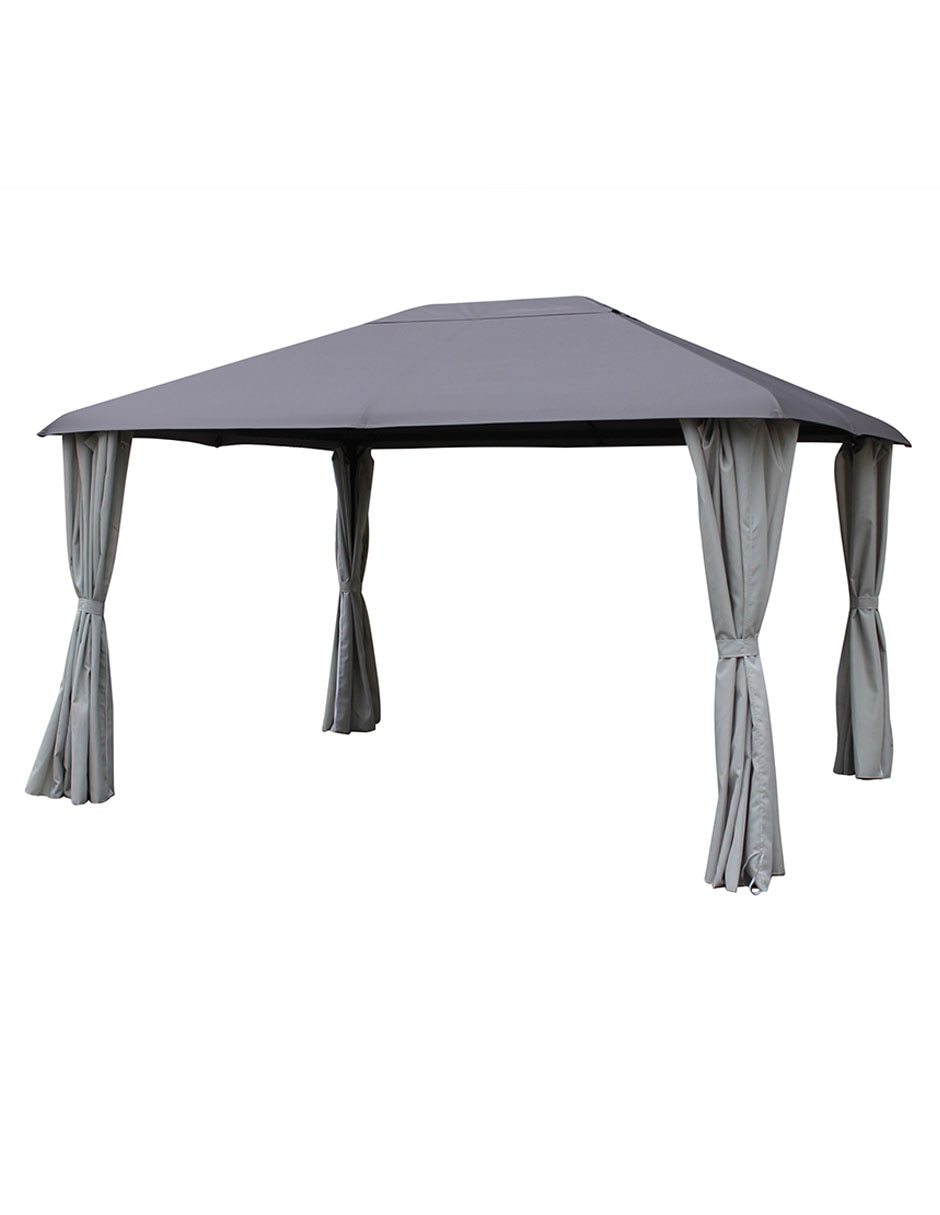 Carpa ancho 300 cm x largo 400 cm 4