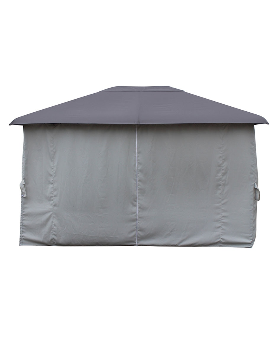 Carpa ancho 300 cm x largo 400 cm 5