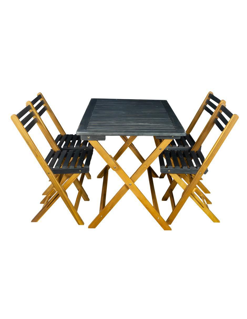 Set terraza Cody 4