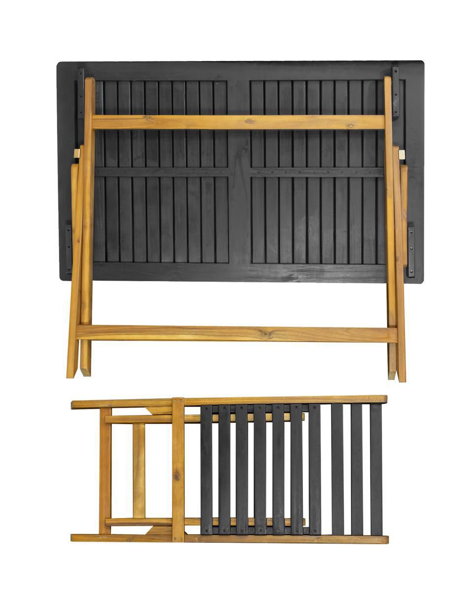 Set terraza Cody 4 6