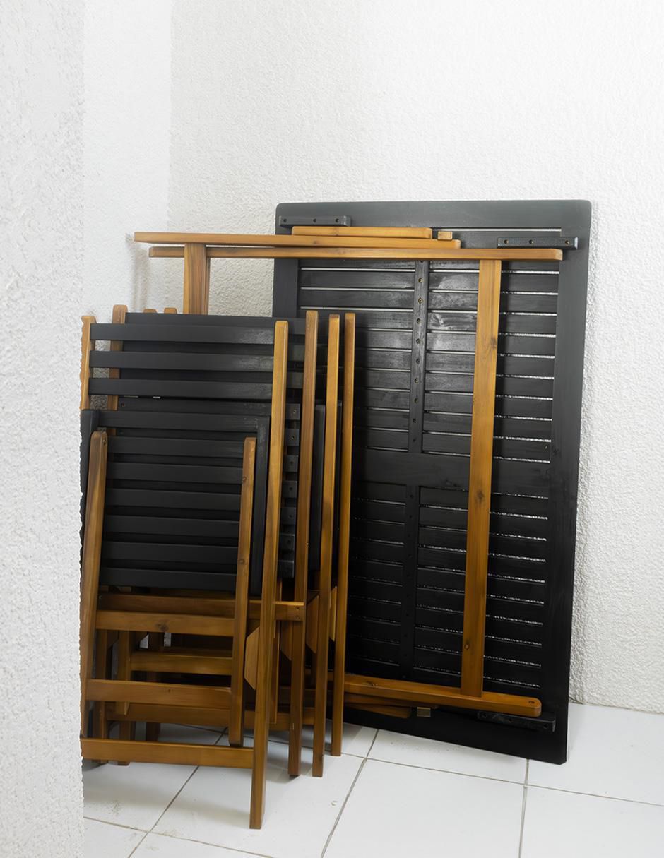 Set terraza Cody 4 8