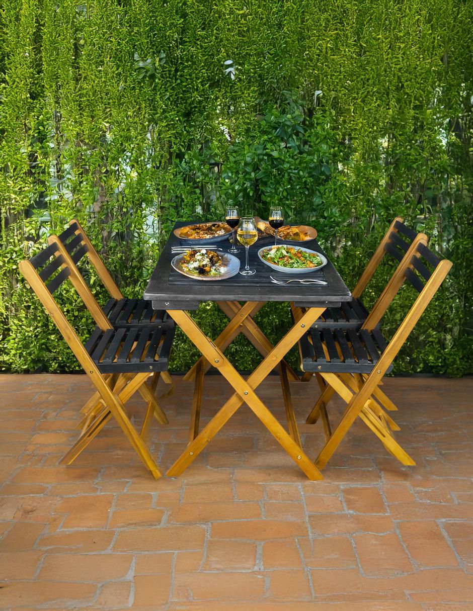 Set terraza Cody 4 9