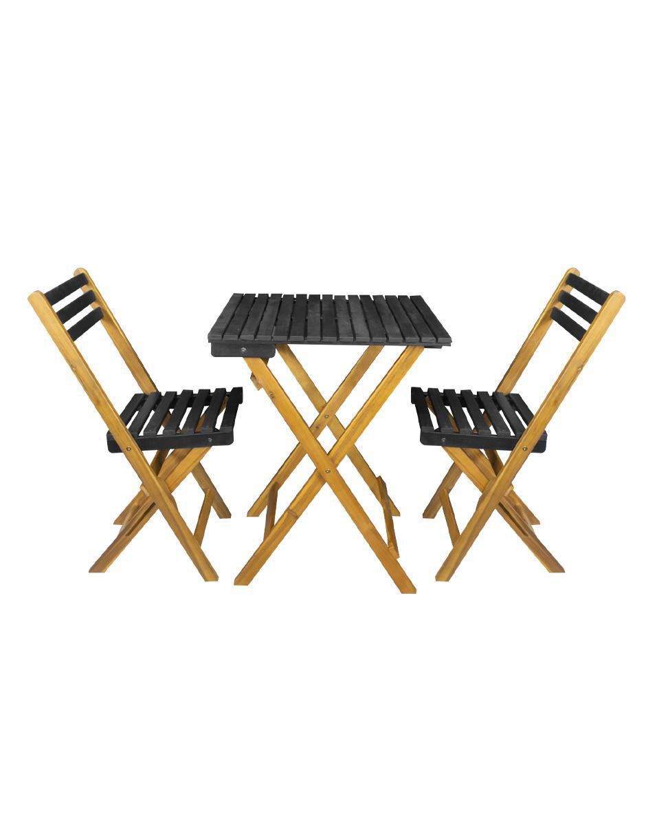 Set terraza Cody 2 1