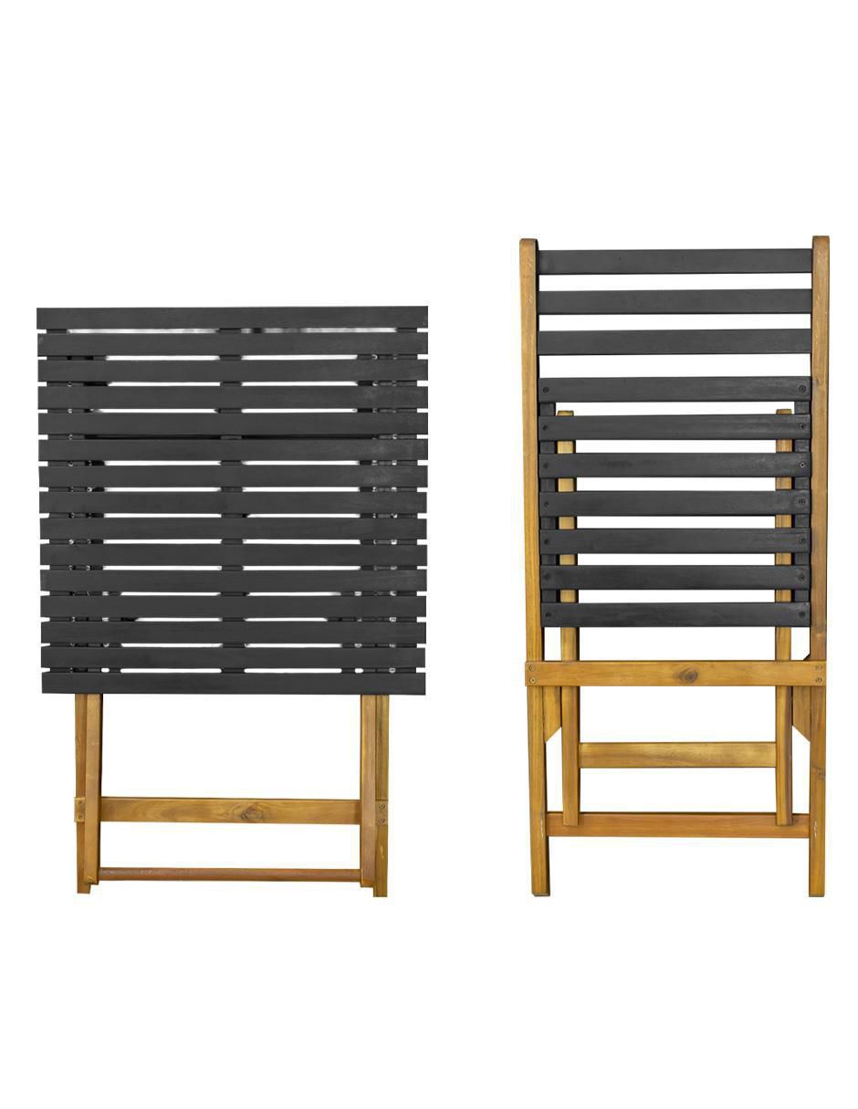 Set terraza Cody 2 7
