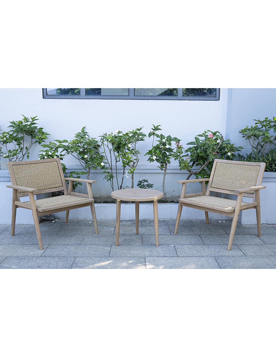 Set terraza Mali 8