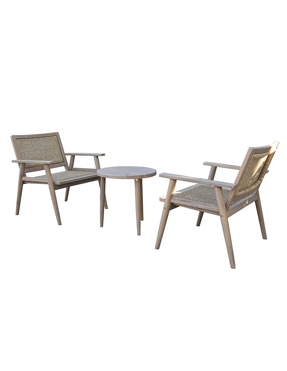 Set terraza Mali 2