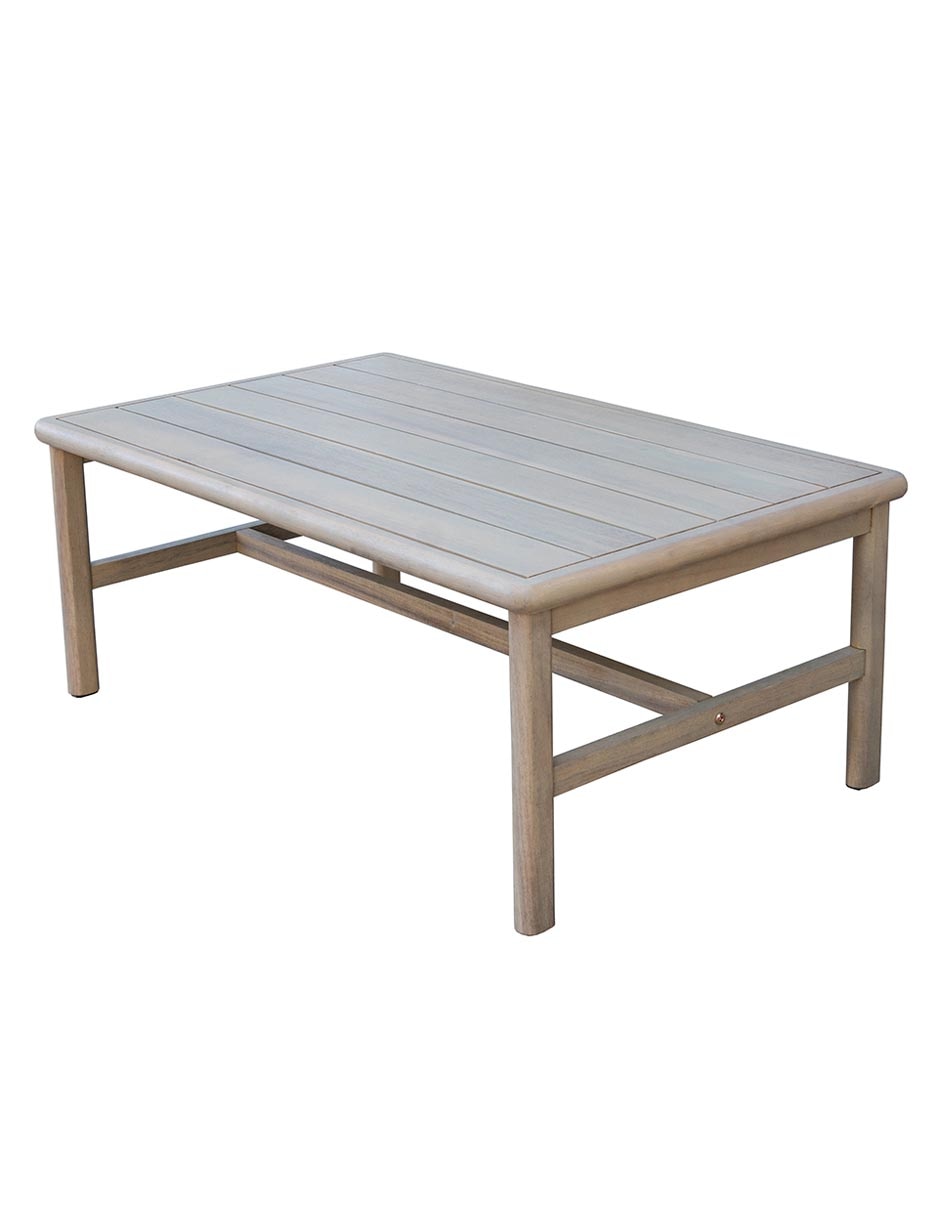 Mesa de madera acacia 4