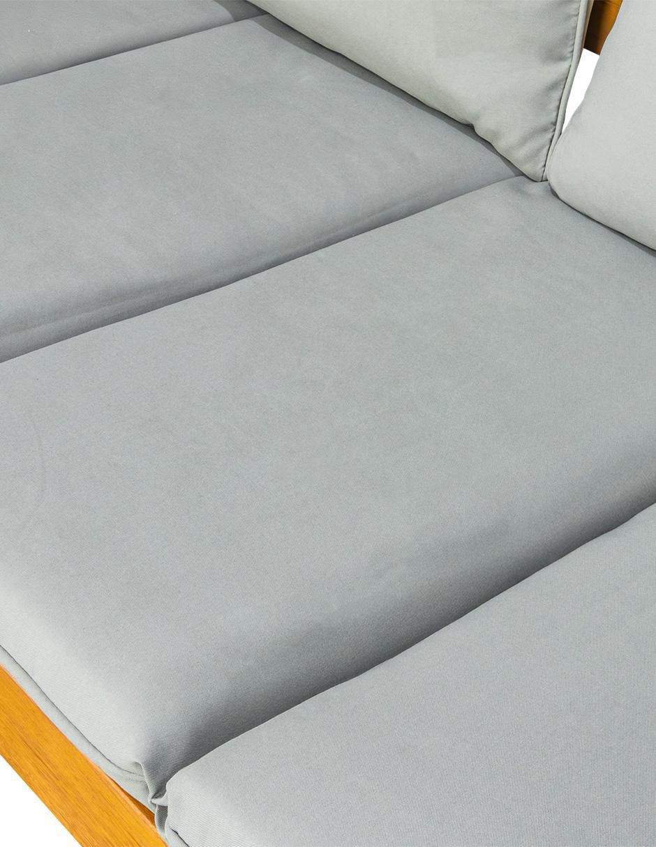 Camastro Lassi de madera acacia 9
